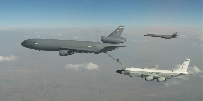 Illustration for article titled America's Most Important Spy Plane That Isn't an SR-71 Blackbird